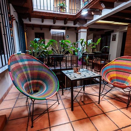 Hotel Rosa Mexicano Oaxaca Kültér fotó